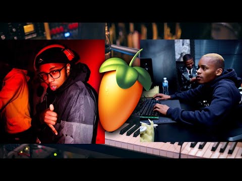 Justin99×Zan'Ten×Pcee Type Beat In FL Studio|Amapiano Tutorial 2023