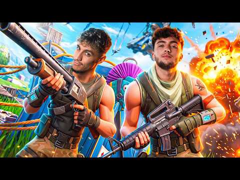 JE M'ENTRAÎNE POUR LE TOURNOI FORTNITE D'INOXTAG 🏆 (les StreamHacker me rendent fou)