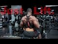 VERY INTENSE BACK WORKOUT | Men's Physique Posing Practice