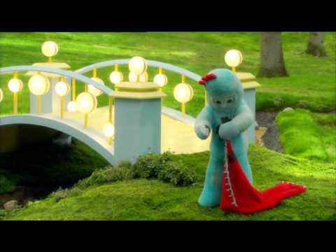 I drømmehaven: Sjov med Igglepiggle (Dansk)