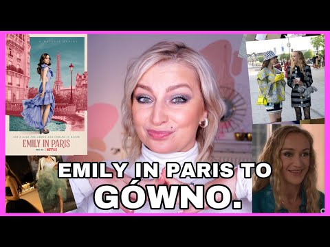 🔴 EMILY IN PARIS TO GÓWNO. DRAMA MAMMA - KONTROWERSJE MIĘDZYNARODOWE - Petra, Sex w Wielkim Mieście