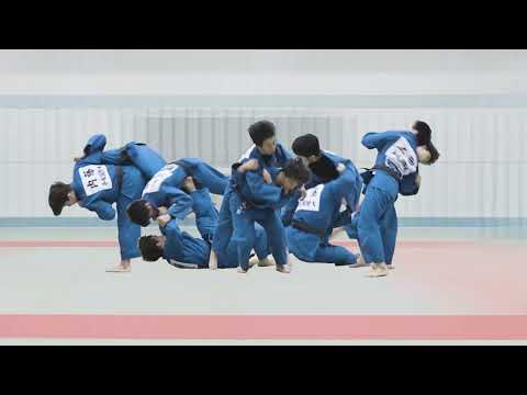スポーツ健康学科 Judo in HIU 4k （FY2024）