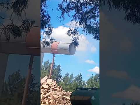 máquina descascaradora y secadora de arroz, san Javier Santa Fe Argentina 🇦🇷👋 ALIMENTO/TRABAJO