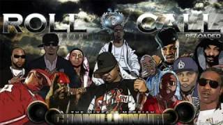 CHAMiLLiONAiRE - 04 - Roll Call RELOADED [Mixtape Messiah 4]