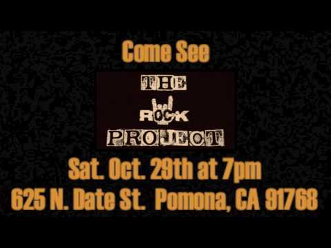 The Rock Project - Halloween Show Promo