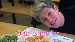 ~Clumsy~ A Niall Horan One Shot for inlovewithadonai (Kelly)