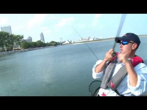 Fishing Basics: Setting the Hook