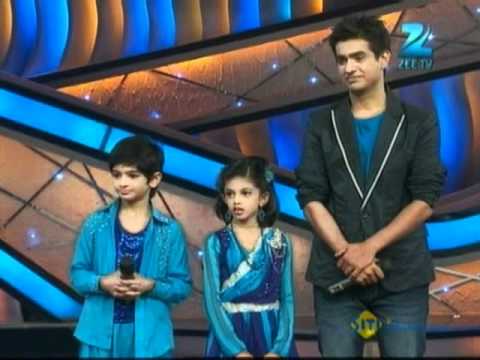 DID L'il Masters Season 2 - July 07 '12 - Tanay & Shreya - Zee TV