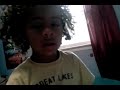 Branden Upset Over Diaper Change