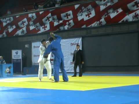 tsotsiashvili vs  giorgadze