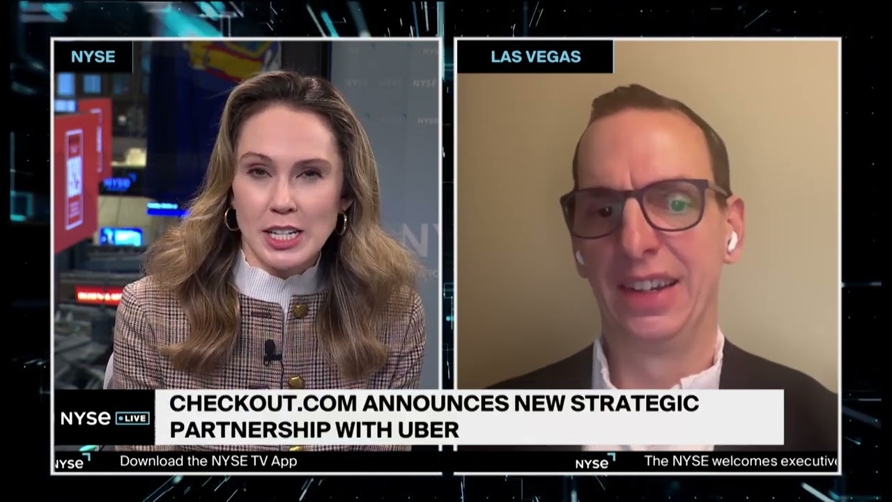 Checkout com Announces New Strategic Partnership with NYSE listed Uber