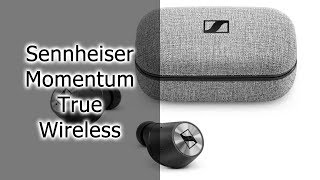 Sennheiser Momentum True Wireless (508524) - відео 6