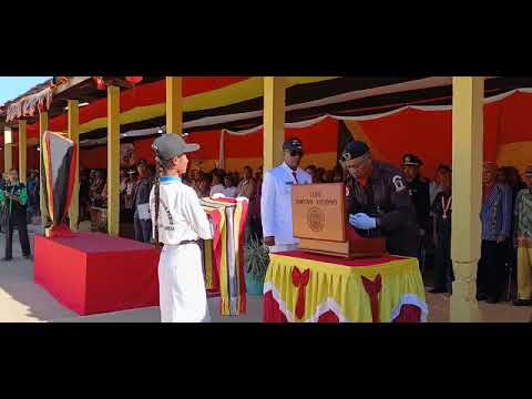Atsabe, 20 de maio 2025 COLEGIO APOSTLO PAULO REMAN-BOTE 🇹🇱🇹🇱#fyp #timorleste #viralvideo