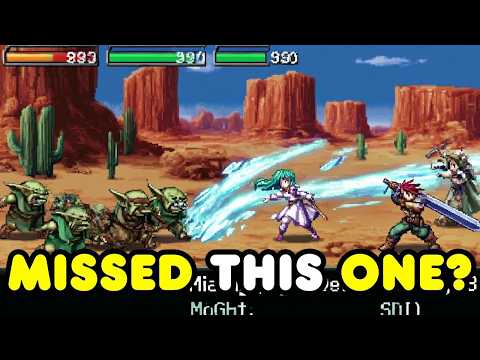 20 Underrated GBA RPGs You Didn’t Know You Needed in 2025