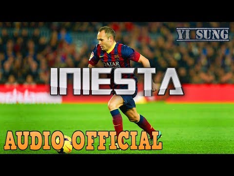 Rap về Iniesta - Yi Sung Nguyễn