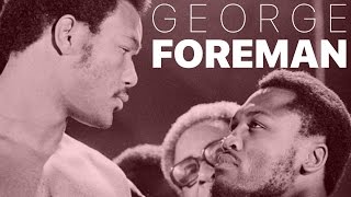 George Foreman - Monster