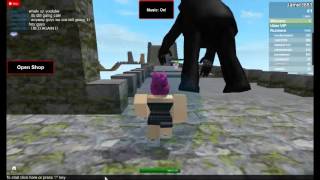 preview picture of video 'How To Win Temple Run 2 {BETA ON ROBLOX NOW!}'