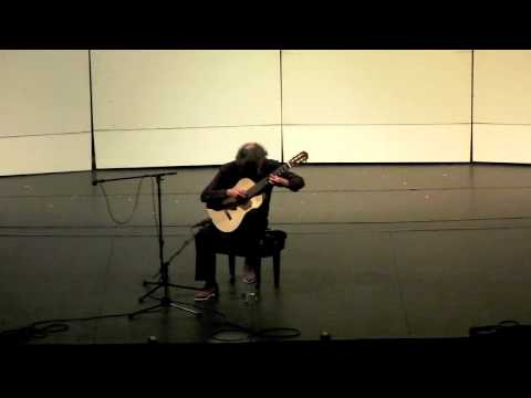 Roland Dyens - Carinhoso (Pixinguinha)