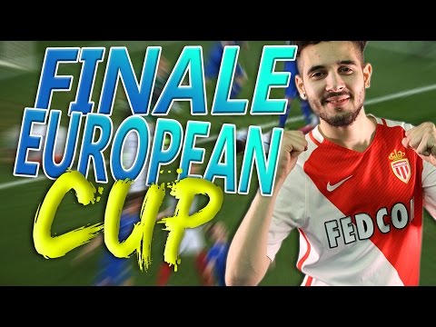 Finale de l'EUROPEAN CUP:  M Maestroo vs Sneaky