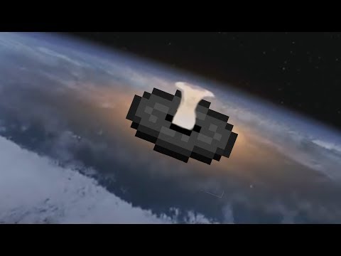 I put minecraft stal over the end of the world