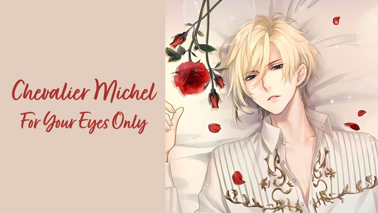 Ikemen Prince: Chevalier Michel [Be My Lover Be My Beast] Chapter 1