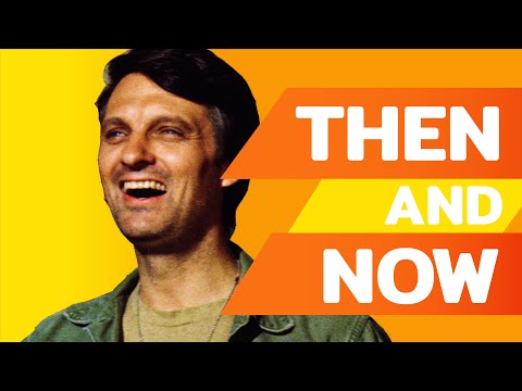 MASH  - Then And Now / Before and After [2021]