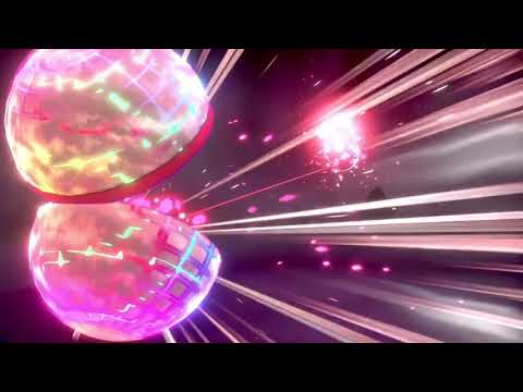 Catching a Blastoise in Pokemon sword and shield