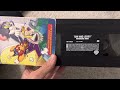 My Black Reels VHS Collection 2023 Edition