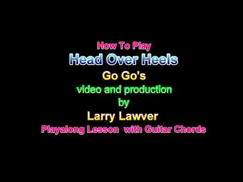 Head Over Heels - The Go Go's
