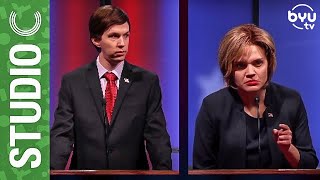 YouTube Democratic Debate