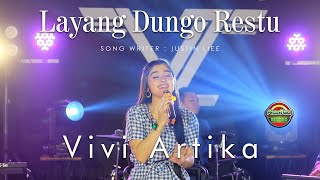 Download lagu Layang Dungo Restu (LDR) - Vivi Artika mp3