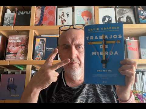 Libros recomendados: ojo con el arte. (1502) D. Graeber: \