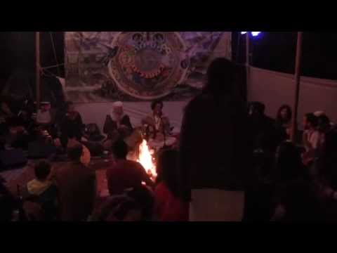 Gil Ron Shama, Shimon Lev Tahor - Shalom LeBen Dodi - Song Circle P'ima Maglim