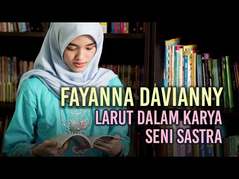 SIAPA YANG SUDAH PERNAH BACA KARYA SASTRANYA? FAYANNA AILISHA DAVIANNY