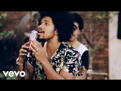 Juninho Black - Pare de Olhar Pra Trás (Sony Music Live)