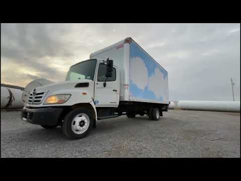 2009 HINO 185 For Sale