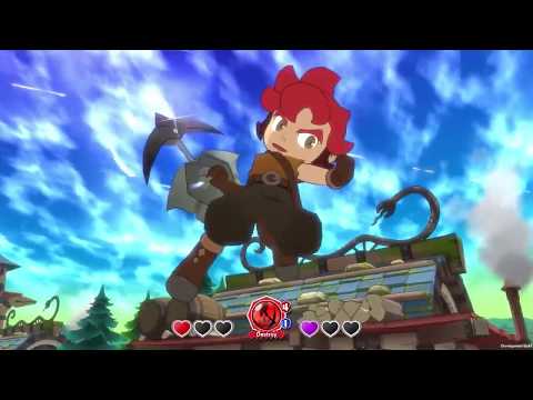 Little Town Hero - Trailer :Coming to PS4