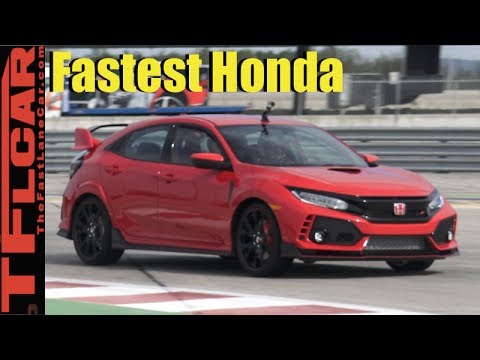 2017 Honda Civic Type R Review: Top 5 Unexpected Surprises