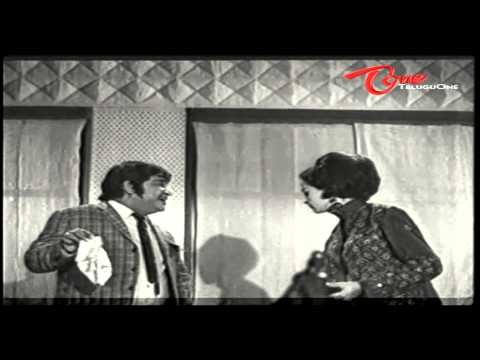 Padmanabham Flirting Hot English Beauty - Comedy Scene