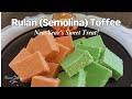 Rulan Semolina Toffee