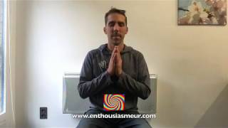 3 minutes pour méditer !