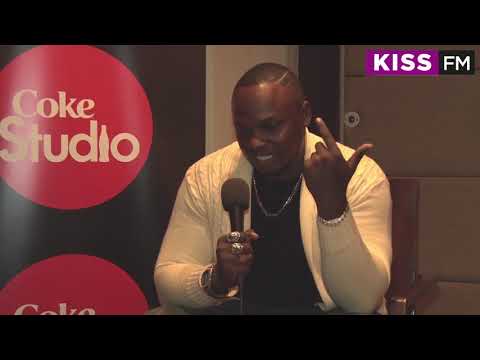 Exclusive : Khaligraph Jones responds to Cashy's allegations