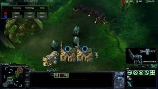 Starcraft 2 Commentary #57 (T)ballerscuba vs. (P)KnicksFan