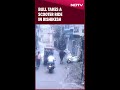 Viral Video Bull Takes A Scooter Ride In Rishikesh Internet Can T Handle It