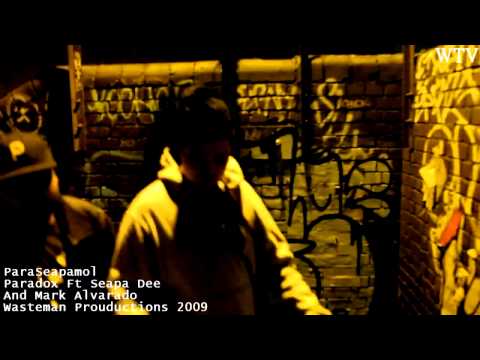 ParaSeapamol - Paradox Ft SeapaDee and Mark Alvarado