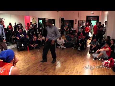 UBL Main Event III Montreal Qualifier - Intrikid vs Bourrik