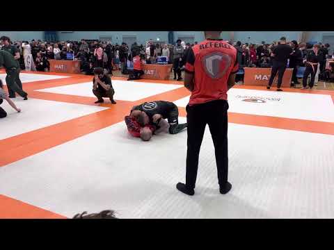 No Gi Absolute Semi’s vs Ross Nicholls