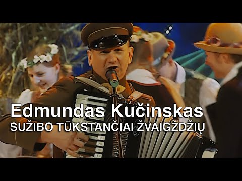 Edmundas Kučinskas - Sužibo Tūkstančiai Žvaigždžių • Mūsų Didelės Storos Lietuviškos Vestuvės