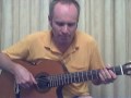 Sunshine of Your Love (fingerstyle guitar) 