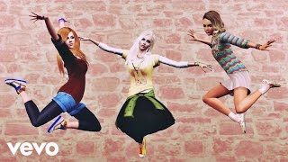 Elli - One More Gray Day (Lyric Video) (The Sims 3 Machinima)